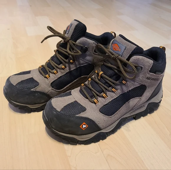 Merrell Workboots - Picture 1 of 5